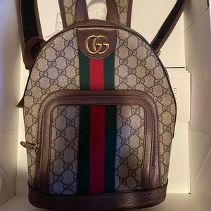 Gucci Ophidia Backpack